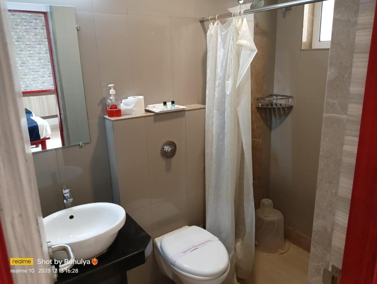Hotel Prabha Palace アフマドナガル エクステリア 写真