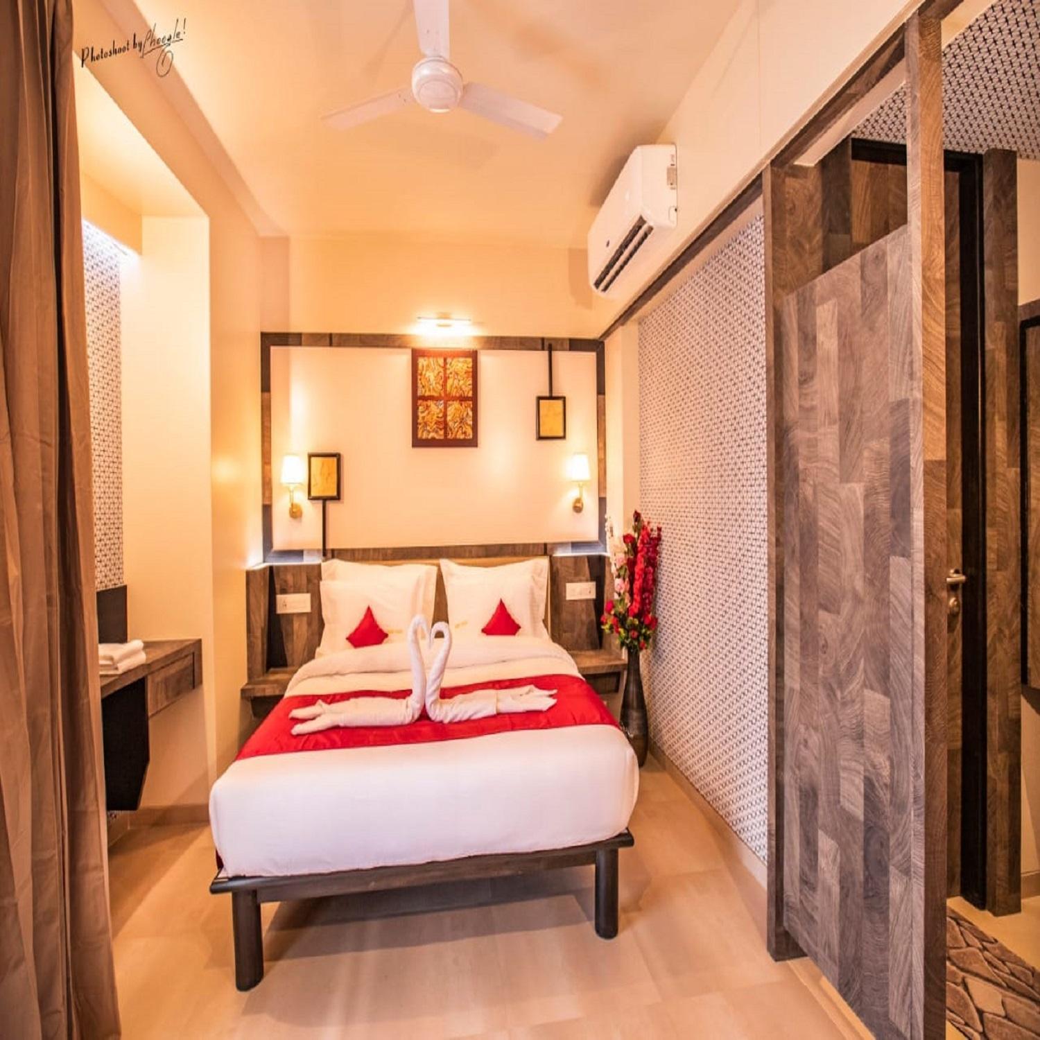 Hotel Prabha Palace アフマドナガル エクステリア 写真