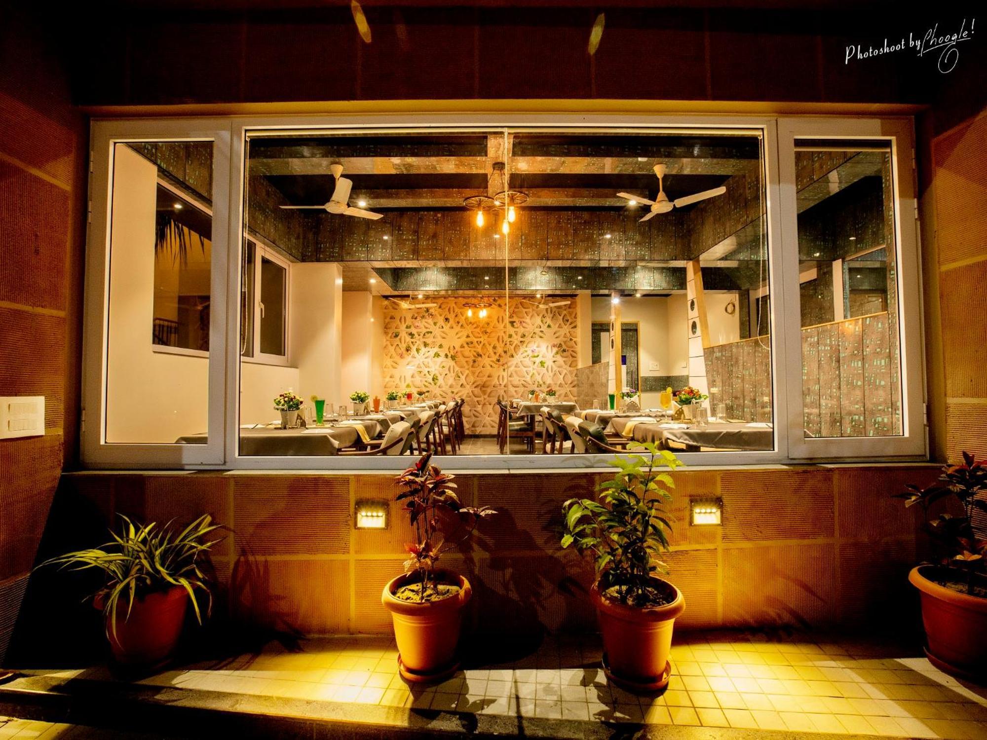 Hotel Prabha Palace アフマドナガル エクステリア 写真